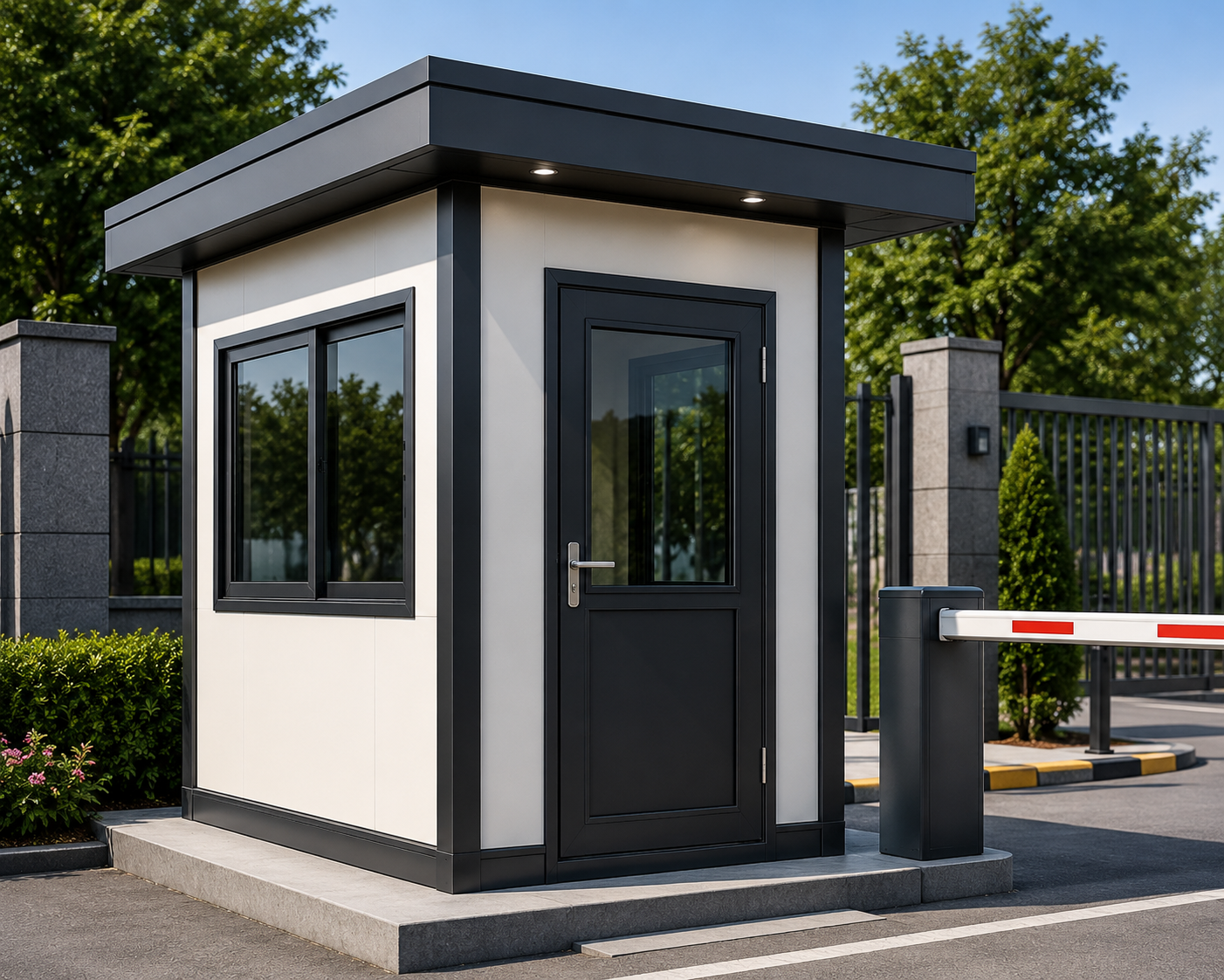 Premium Guard Enclosure